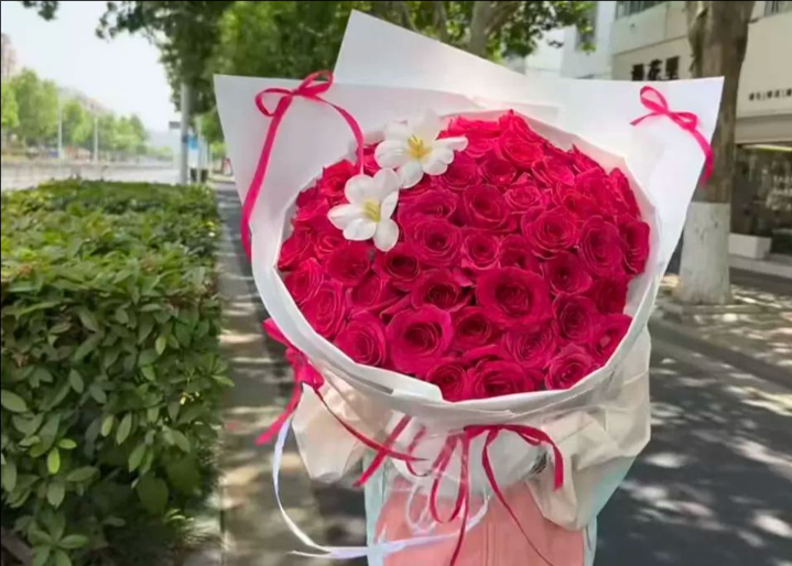 宁波海曙区花店