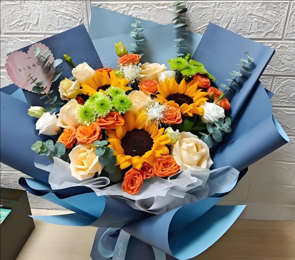 宁波海曙区花店